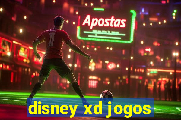 disney xd jogos